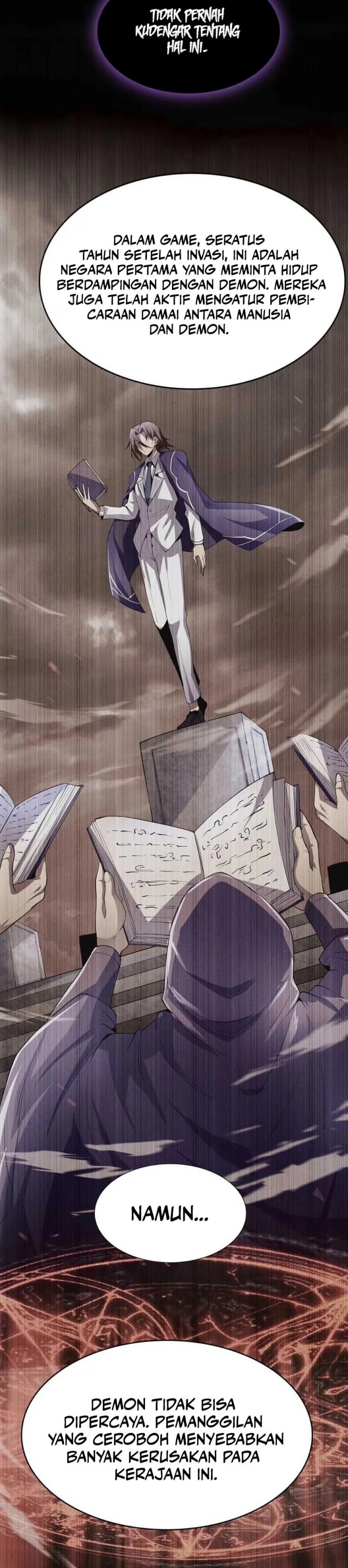 Return of the SSS-Class Assassin Chapter 09 Bahasa Indonesia