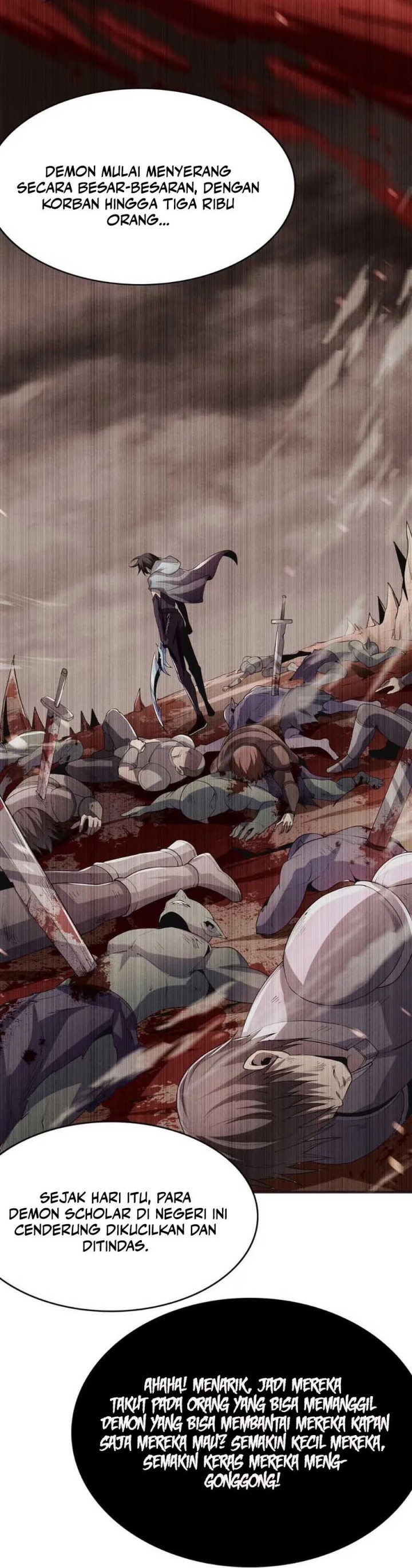 Return of the SSS-Class Assassin Chapter 09 Bahasa Indonesia