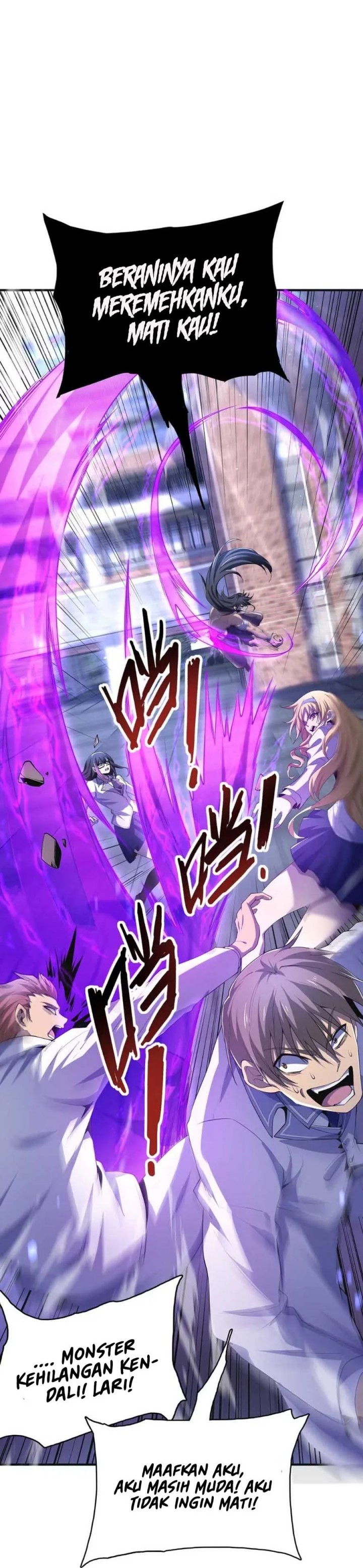 Return of the SSS-Class Assassin Chapter 09 Bahasa Indonesia