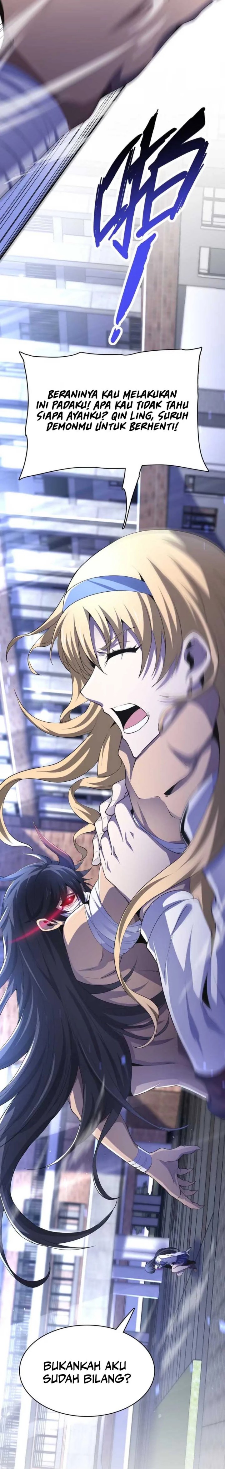 Return of the SSS-Class Assassin Chapter 09 Bahasa Indonesia