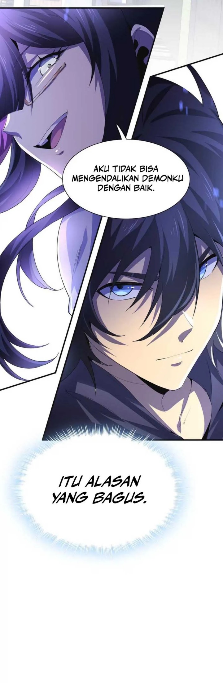 Return of the SSS-Class Assassin Chapter 09 Bahasa Indonesia