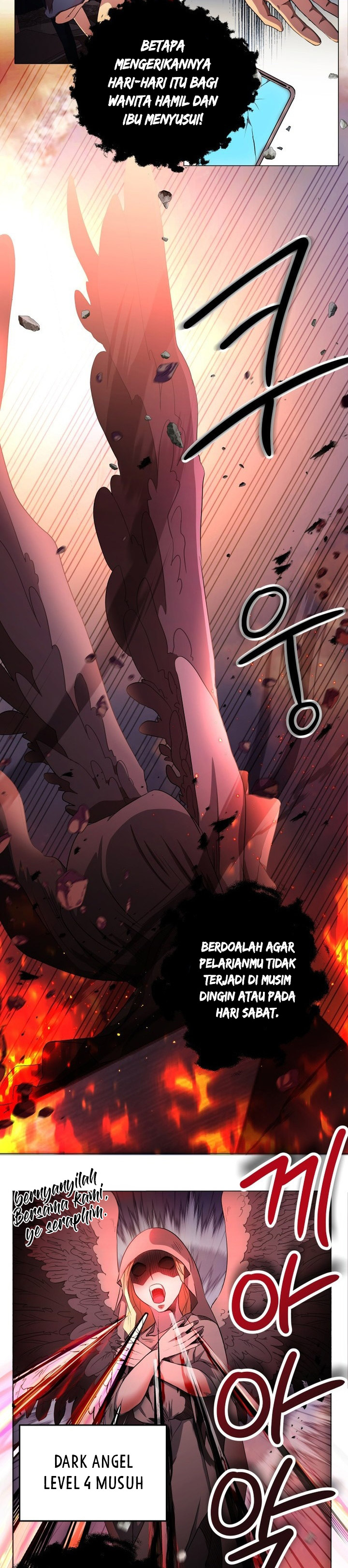 Return of the SSS-Class Demon Lord chapter 1