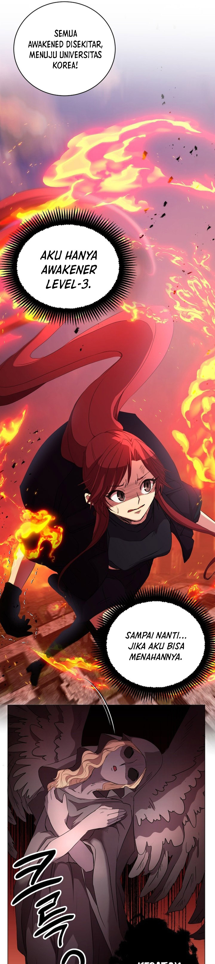 Return of the SSS-Class Demon Lord chapter 1