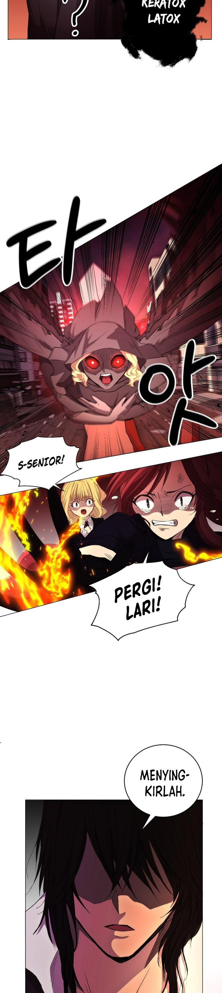 Return of the SSS-Class Demon Lord chapter 1