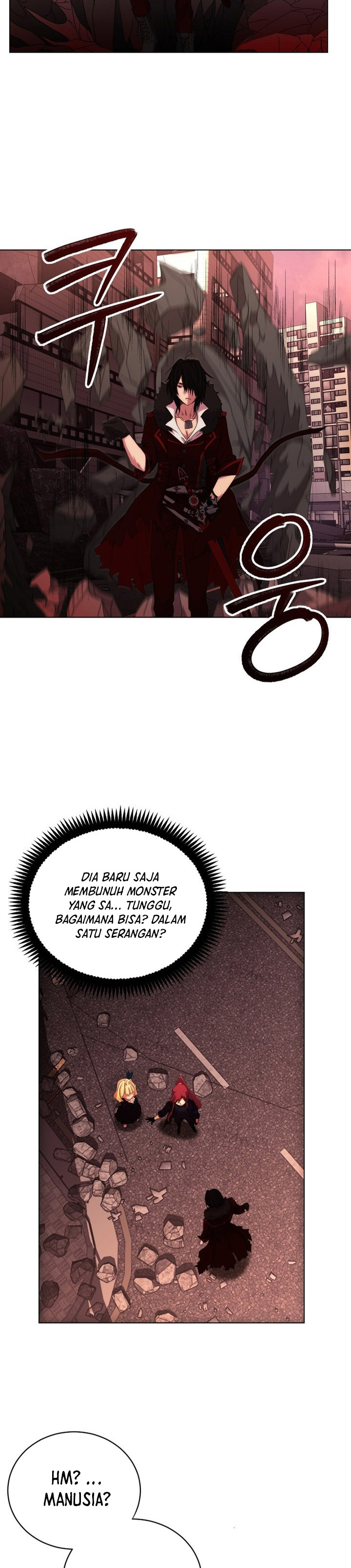 Return of the SSS-Class Demon Lord chapter 1