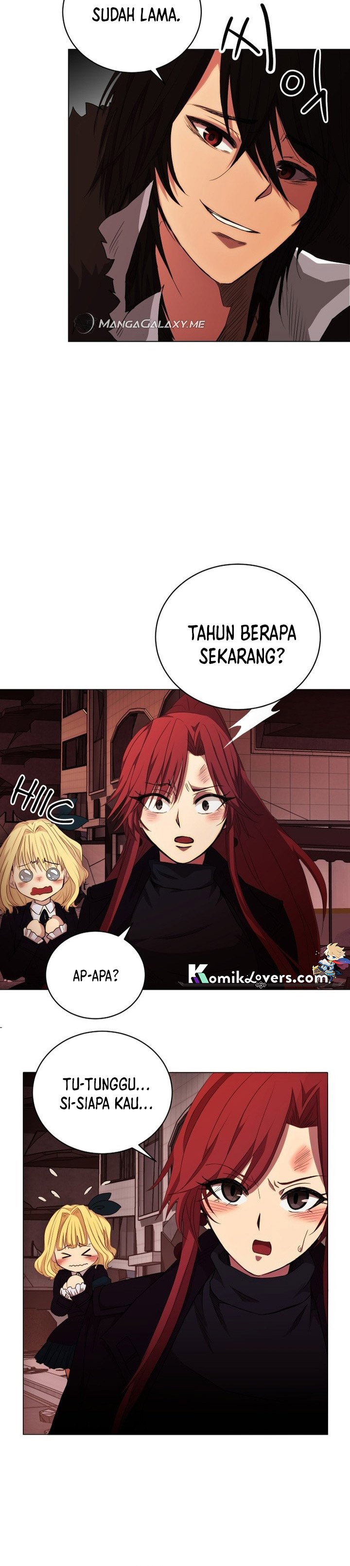 Return of the SSS-Class Demon Lord chapter 1
