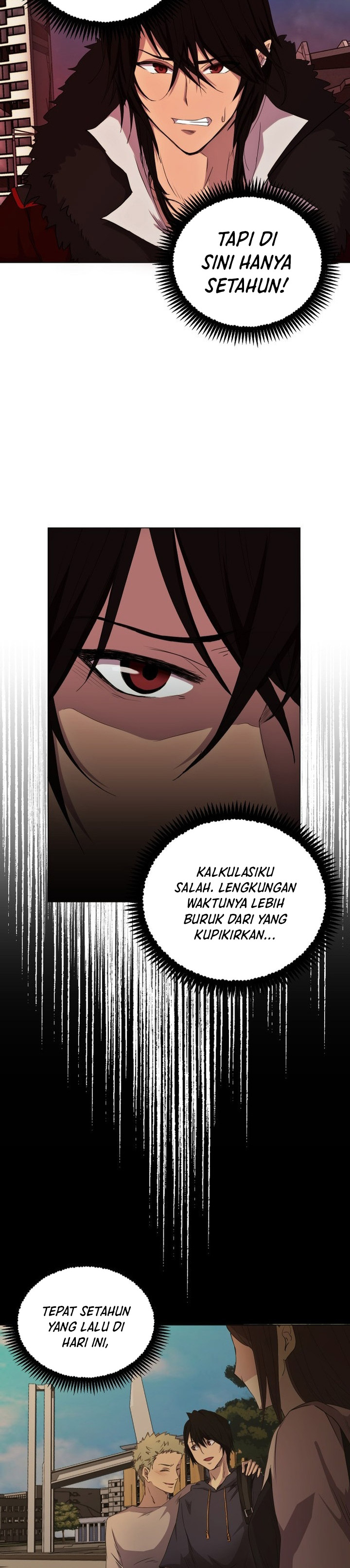 Return of the SSS-Class Demon Lord chapter 1