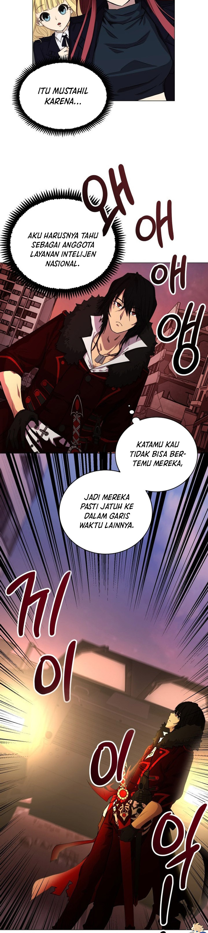 Return of the SSS-Class Demon Lord chapter 1