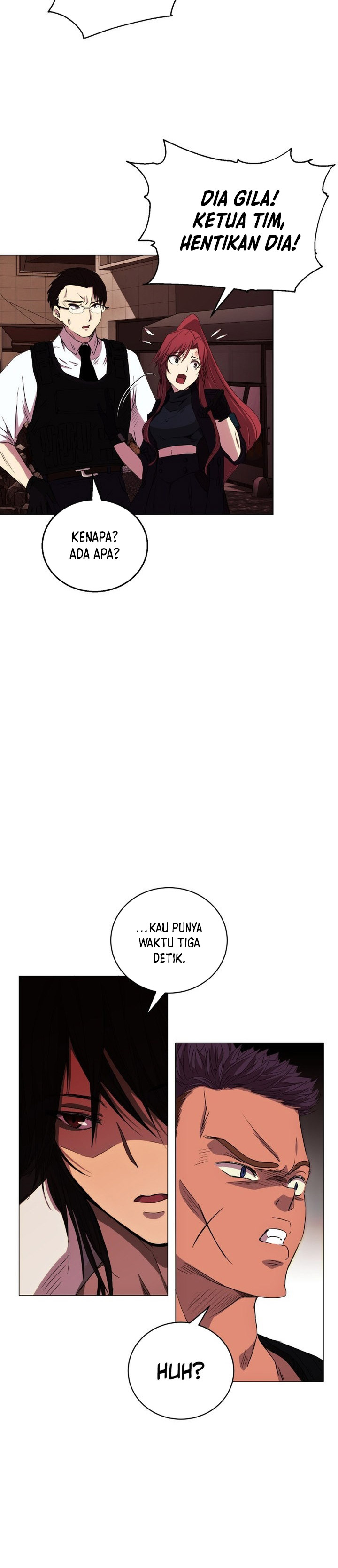 Return of the SSS-Class Demon Lord chapter 1