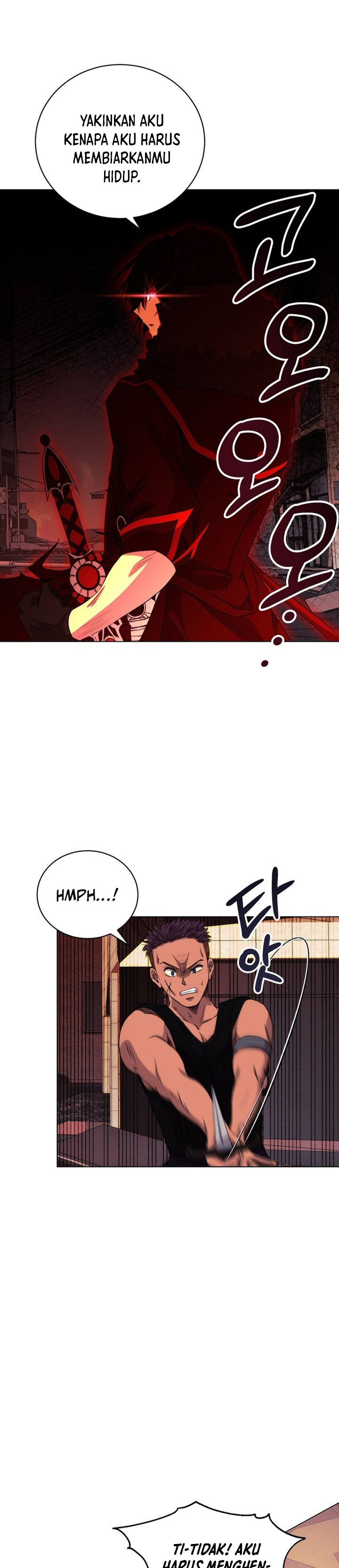 Return of the SSS-Class Demon Lord chapter 1