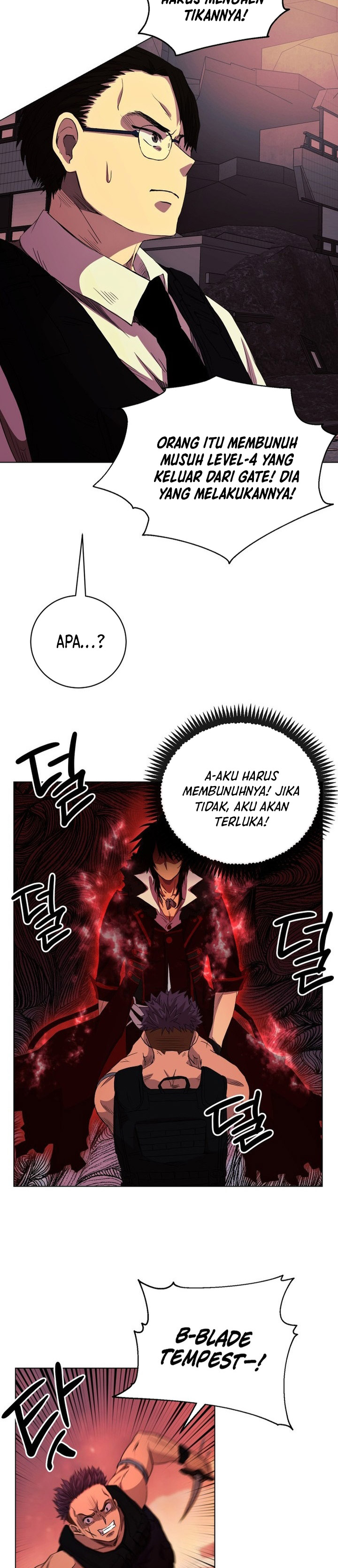 Return of the SSS-Class Demon Lord chapter 1