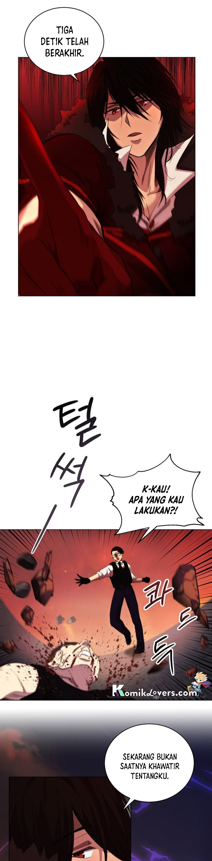 Return of the SSS-Class Demon Lord chapter 1