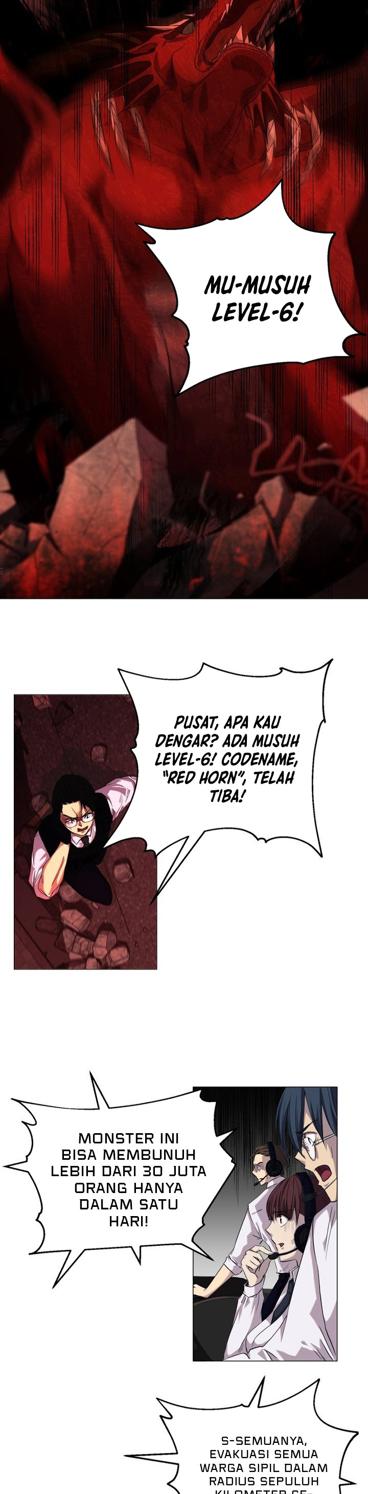 Return of the SSS-Class Demon Lord chapter 1