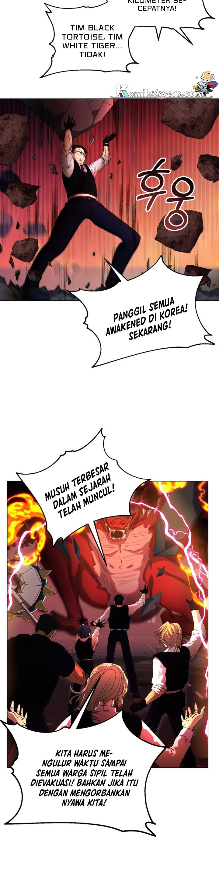 Return of the SSS-Class Demon Lord chapter 1