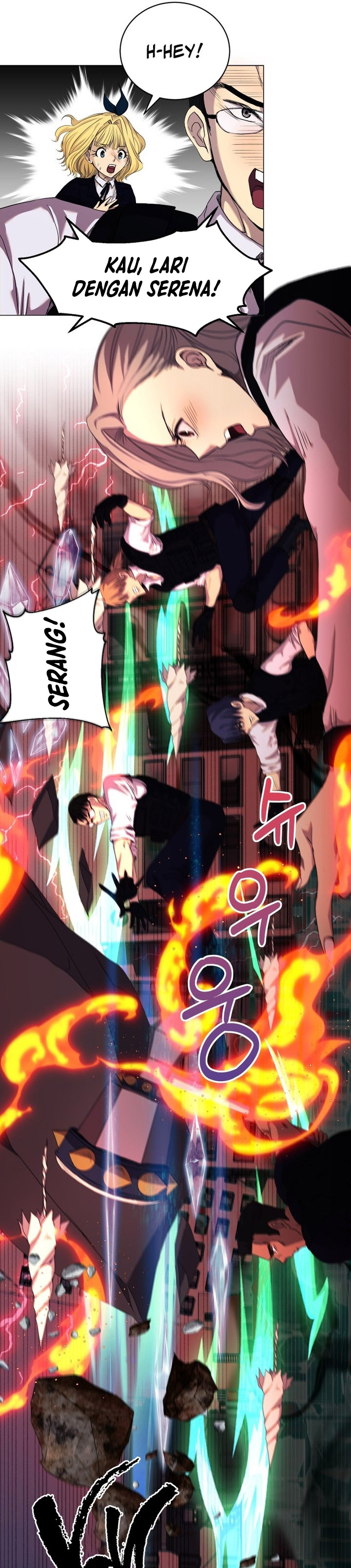 Return of the SSS-Class Demon Lord chapter 1