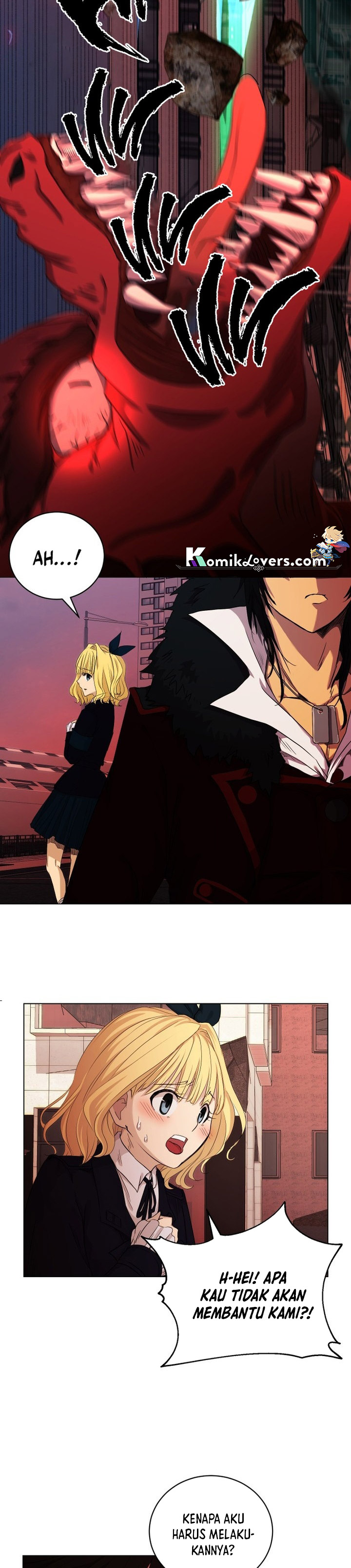 Return of the SSS-Class Demon Lord chapter 1