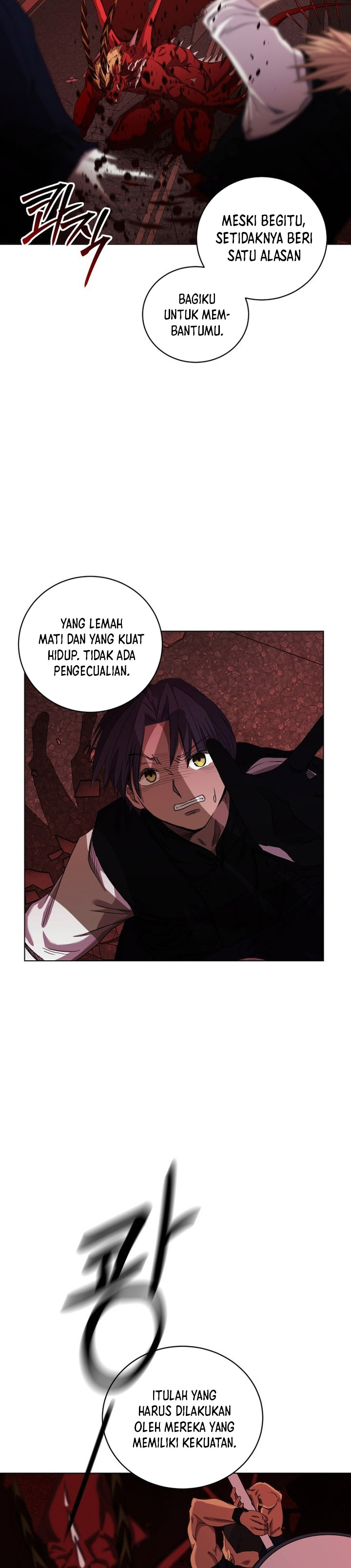 Return of the SSS-Class Demon Lord chapter 1