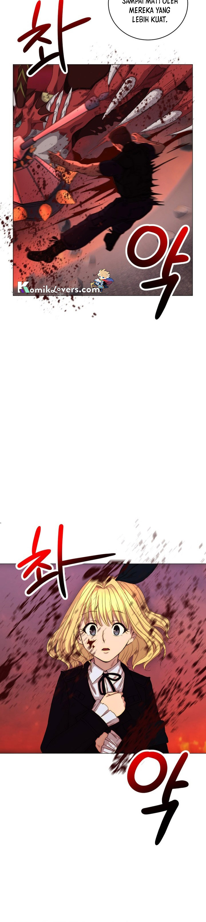 Return of the SSS-Class Demon Lord chapter 1