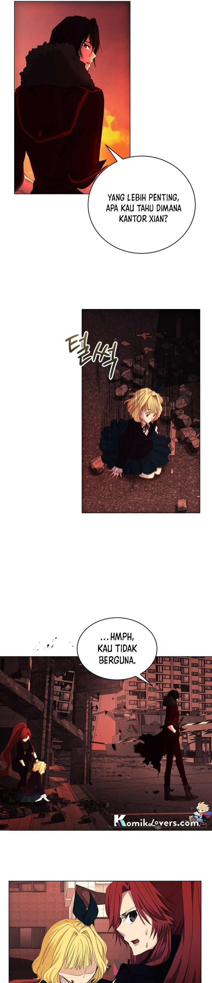Return of the SSS-Class Demon Lord chapter 1