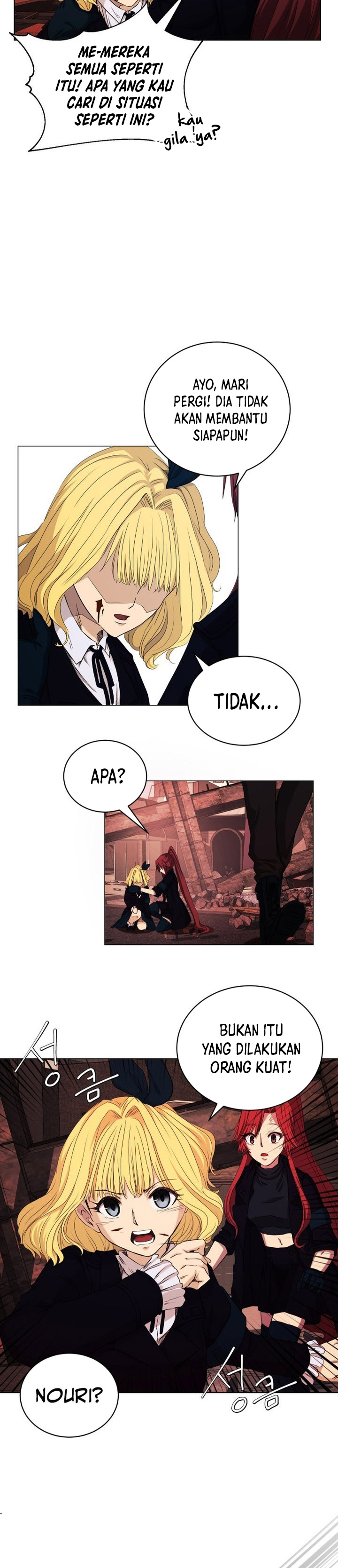 Return of the SSS-Class Demon Lord chapter 1