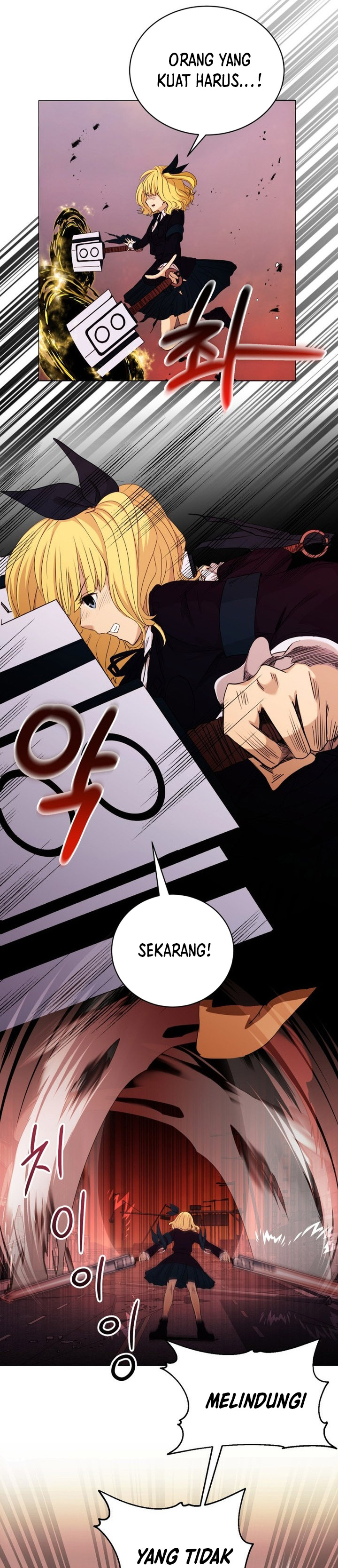 Return of the SSS-Class Demon Lord chapter 1