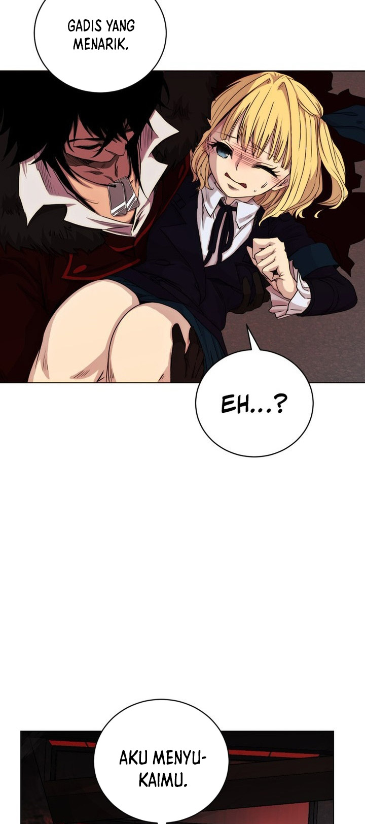 Return of the SSS-Class Demon Lord chapter 1