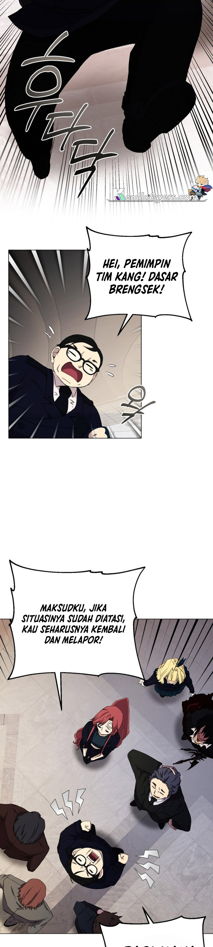 Return of the SSS-Class Demon Lord chapter 4