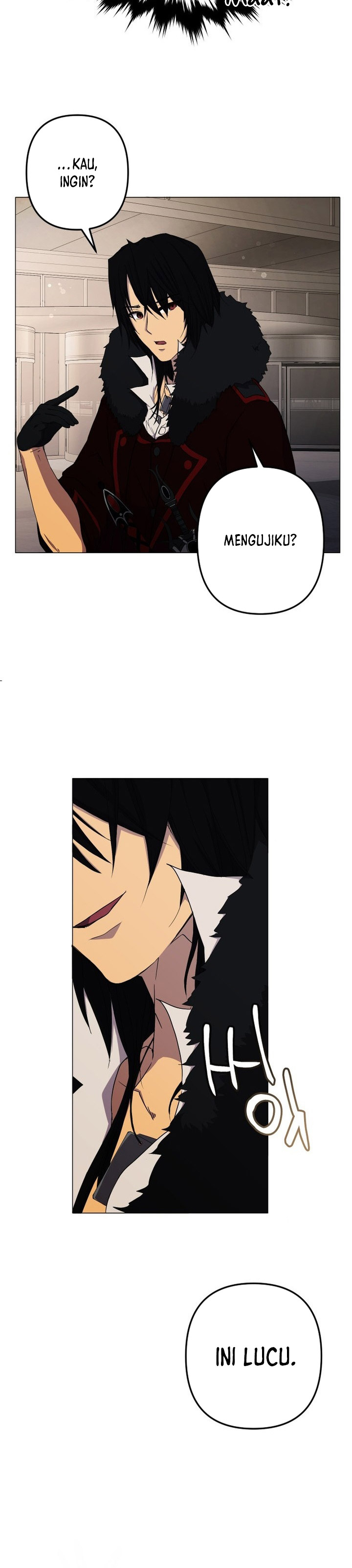 Return of the SSS-Class Demon Lord chapter 4