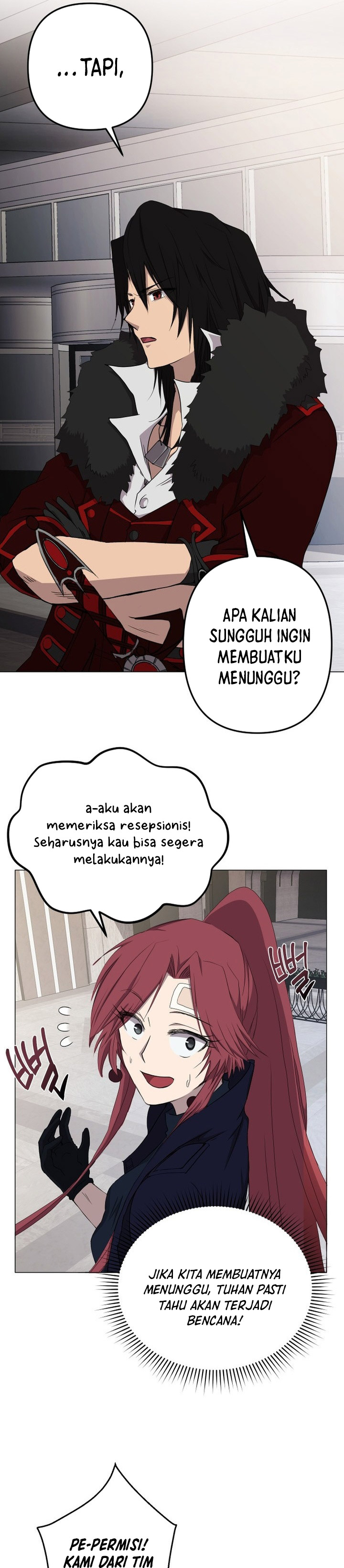 Return of the SSS-Class Demon Lord chapter 4