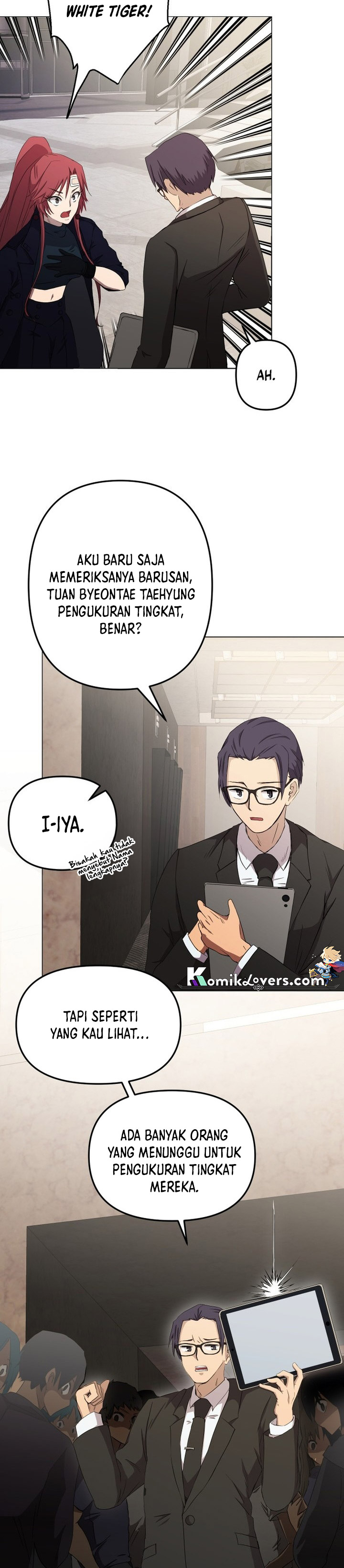 Return of the SSS-Class Demon Lord chapter 4