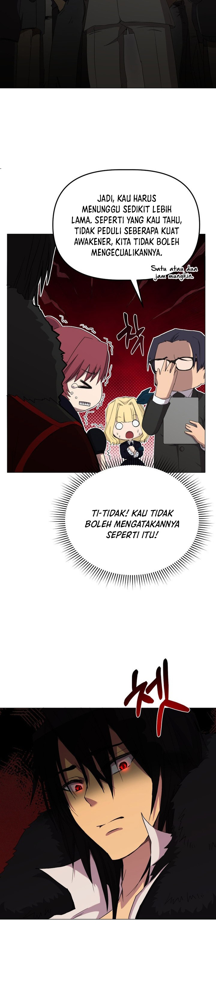 Return of the SSS-Class Demon Lord chapter 4
