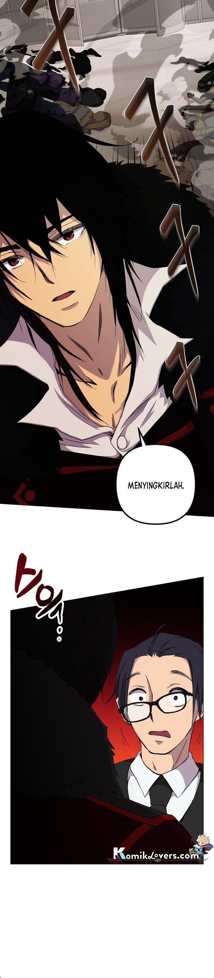 Return of the SSS-Class Demon Lord chapter 4