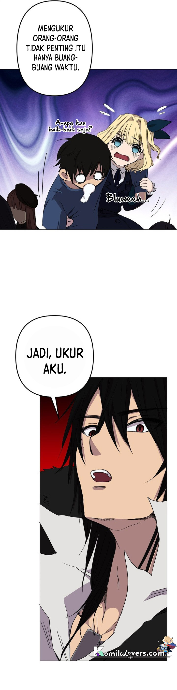 Return of the SSS-Class Demon Lord chapter 4