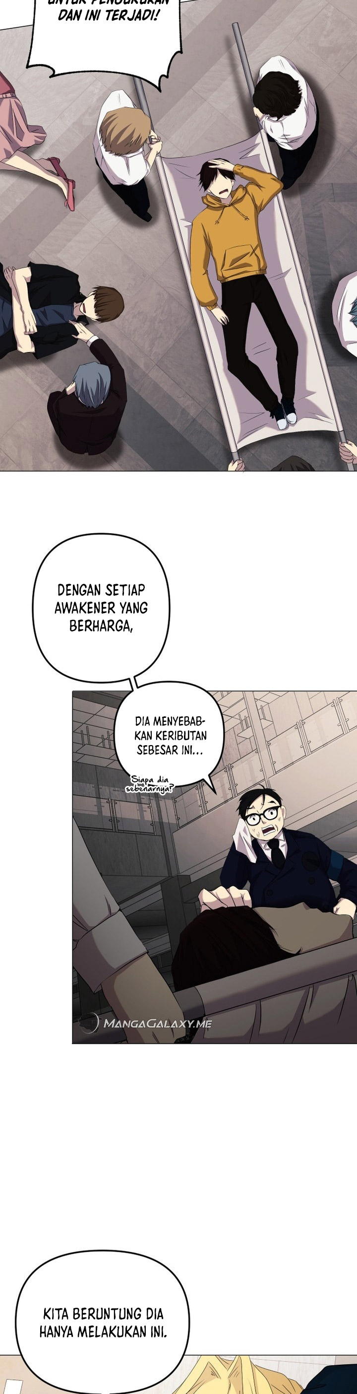 Return of the SSS-Class Demon Lord chapter 4