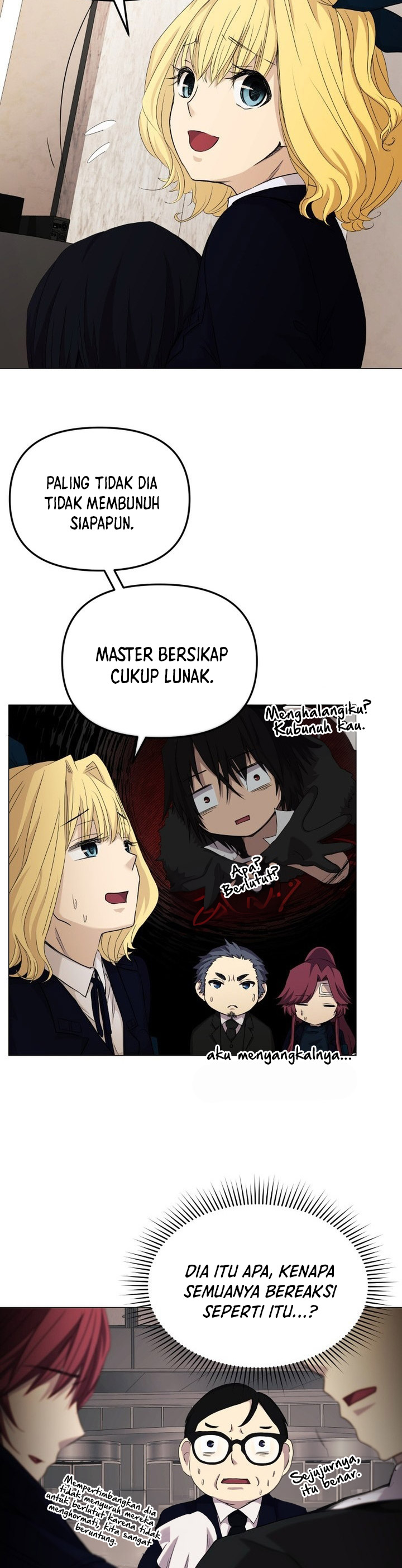 Return of the SSS-Class Demon Lord chapter 4