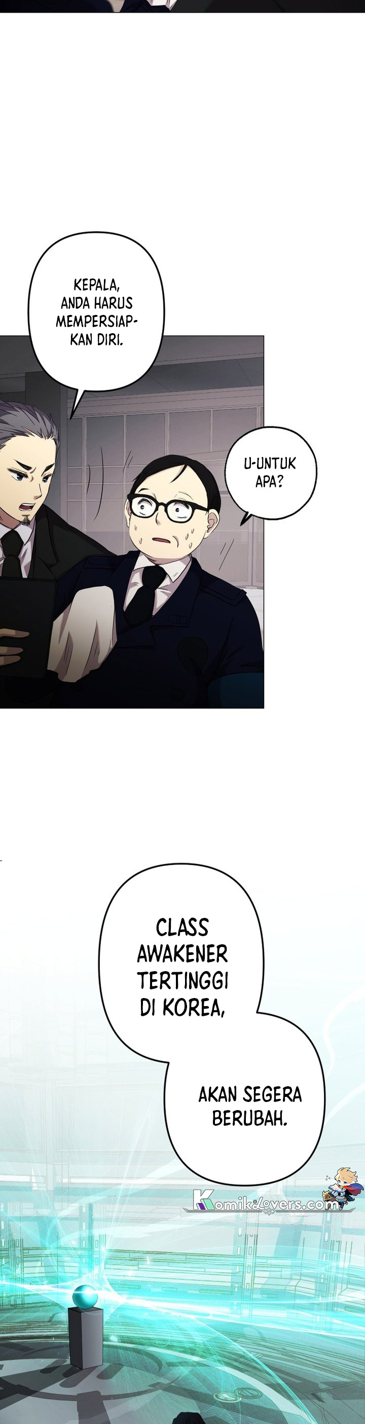 Return of the SSS-Class Demon Lord chapter 4