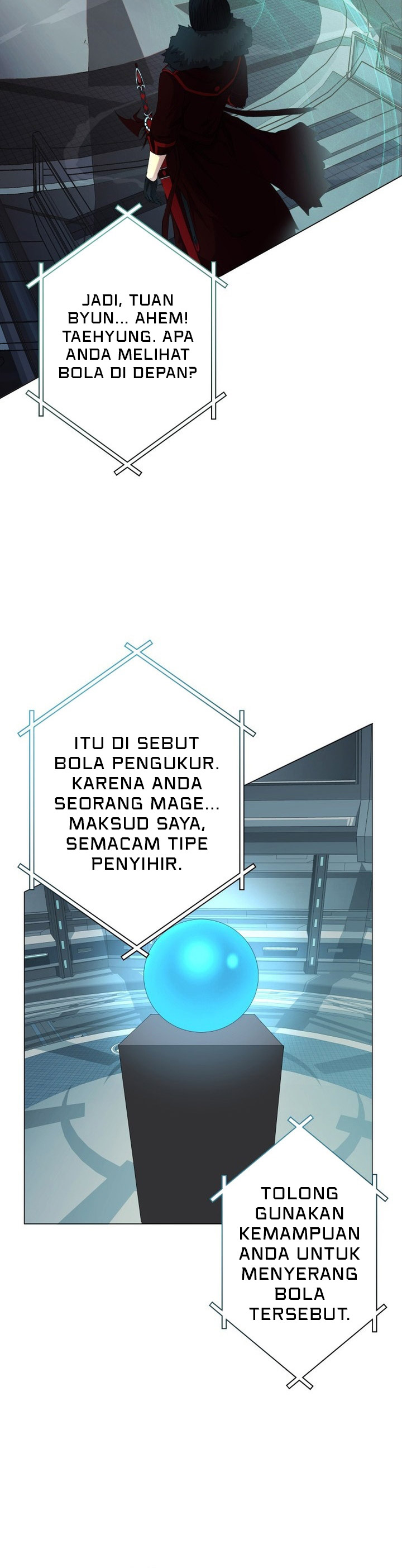 Return of the SSS-Class Demon Lord chapter 4