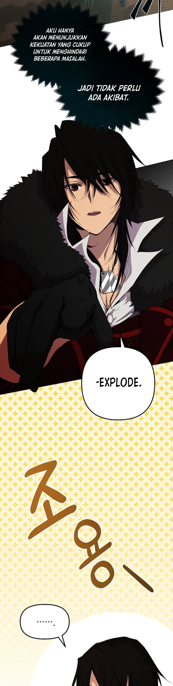 Return of the SSS-Class Demon Lord chapter 4