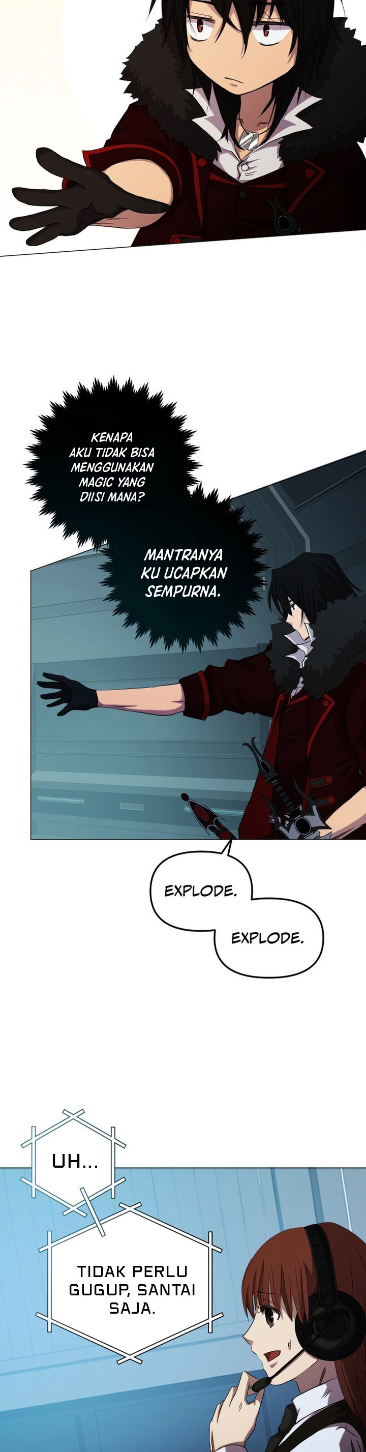Return of the SSS-Class Demon Lord chapter 4