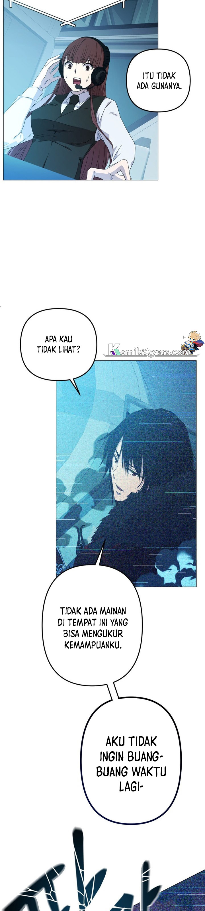 Return of the SSS-Class Demon Lord chapter 4