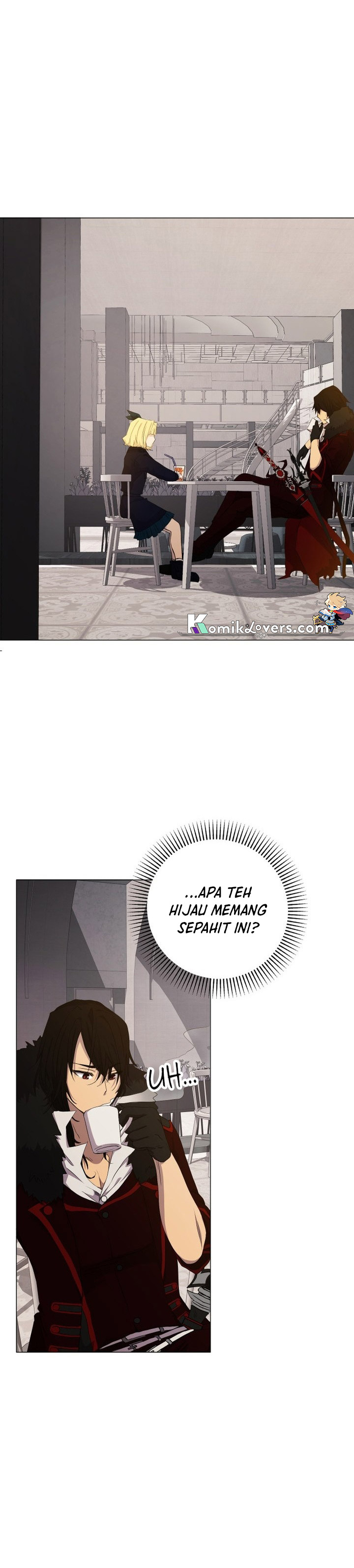 Return of the SSS-Class Demon Lord chapter 4