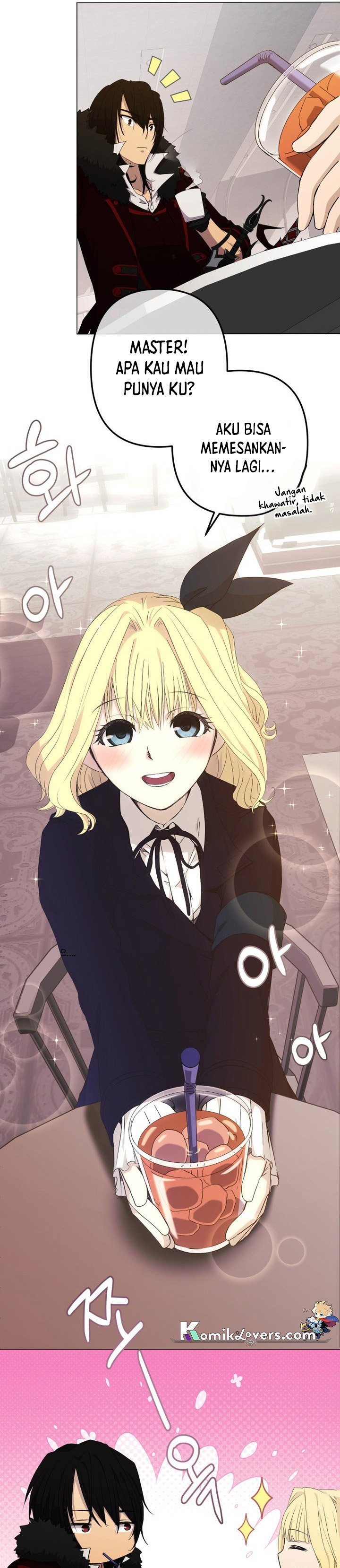 Return of the SSS-Class Demon Lord chapter 4