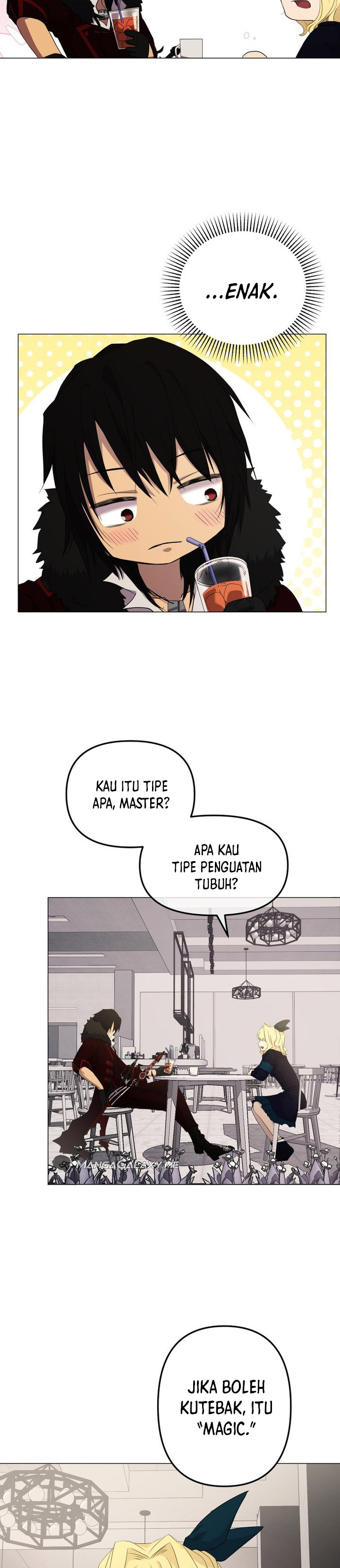 Return of the SSS-Class Demon Lord chapter 4