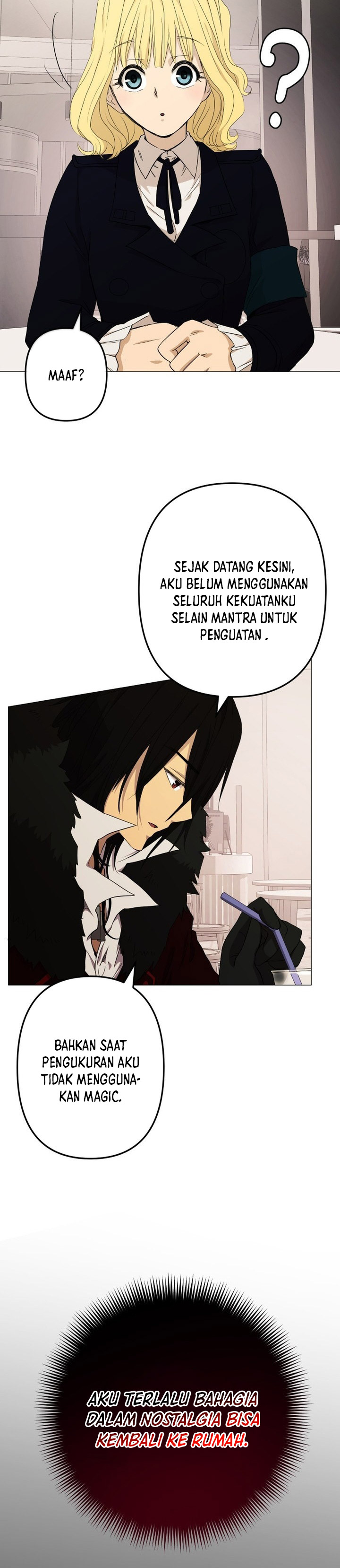 Return of the SSS-Class Demon Lord chapter 4