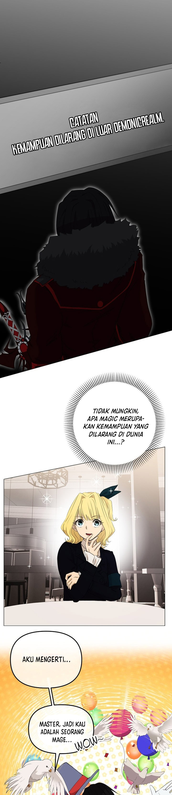 Return of the SSS-Class Demon Lord chapter 4