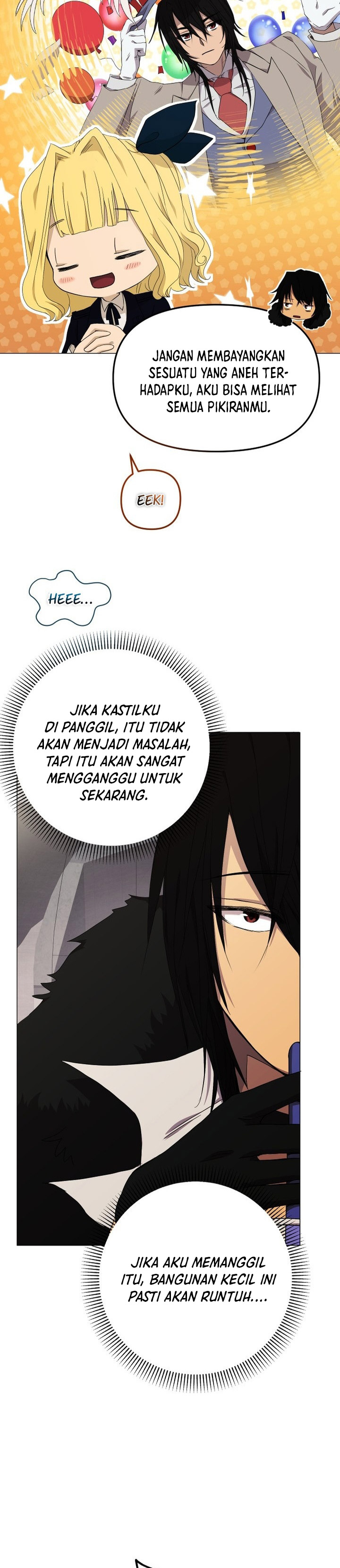 Return of the SSS-Class Demon Lord chapter 4