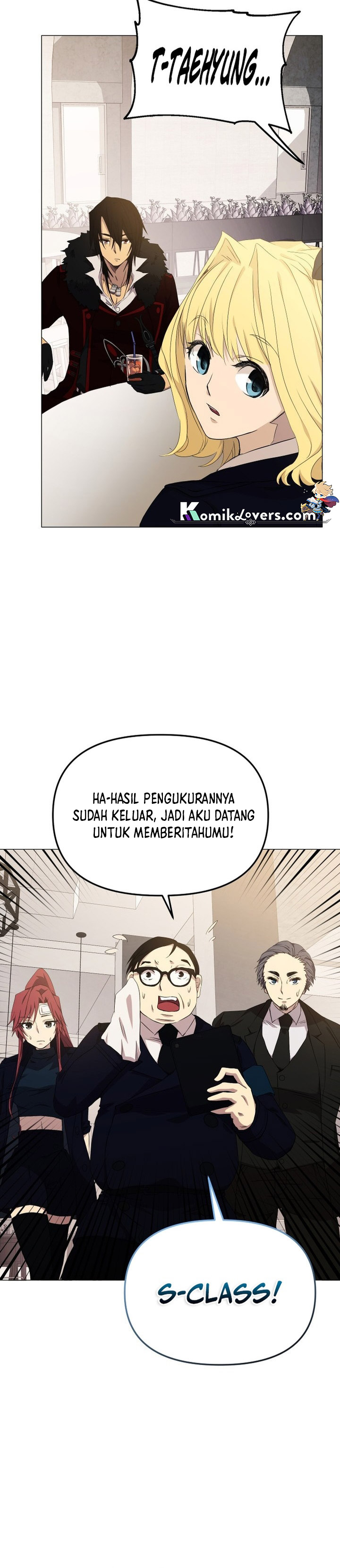 Return of the SSS-Class Demon Lord chapter 4