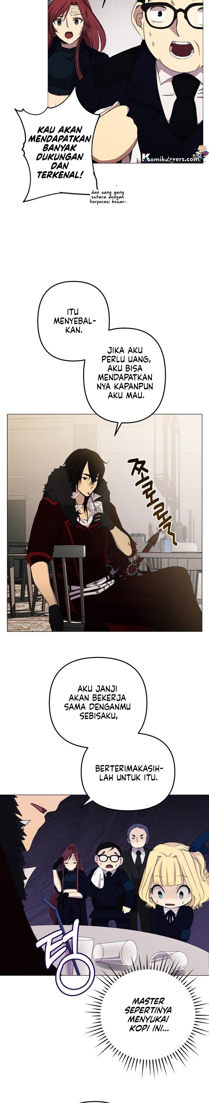 Return of the SSS-Class Demon Lord chapter 5