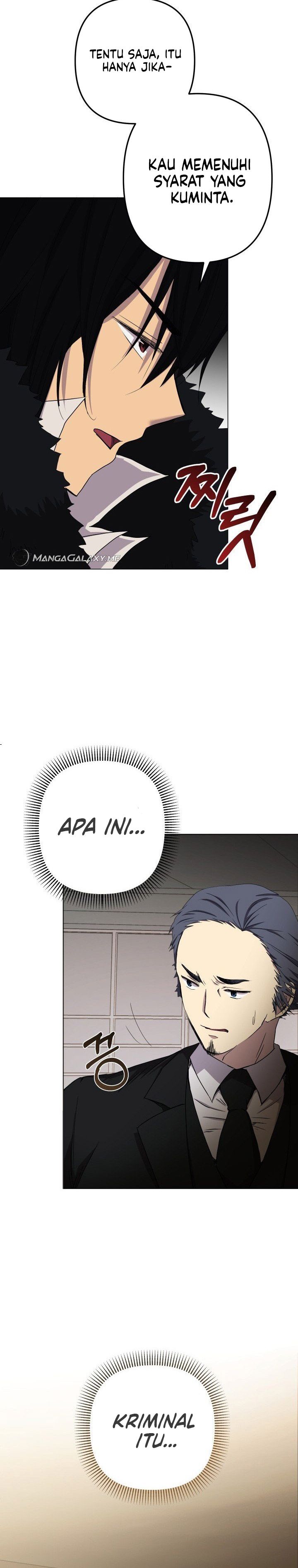 Return of the SSS-Class Demon Lord chapter 5
