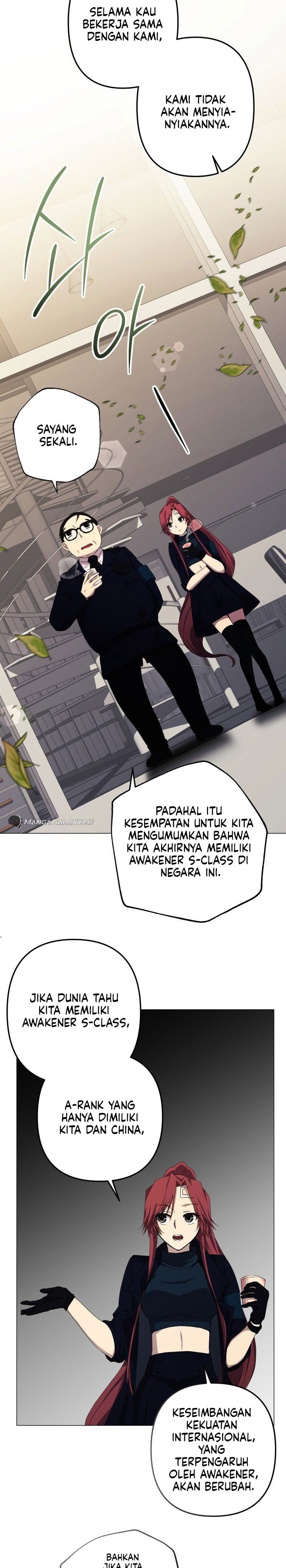 Return of the SSS-Class Demon Lord chapter 5